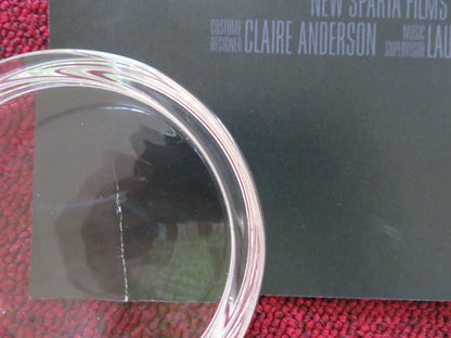 THE LIMEHOUSE GOLEM UK QUAD (30"x 40") ROLLED POSTER BILL NIGHY O. COOKE 2016 Rendezvous Cinema Movie posters