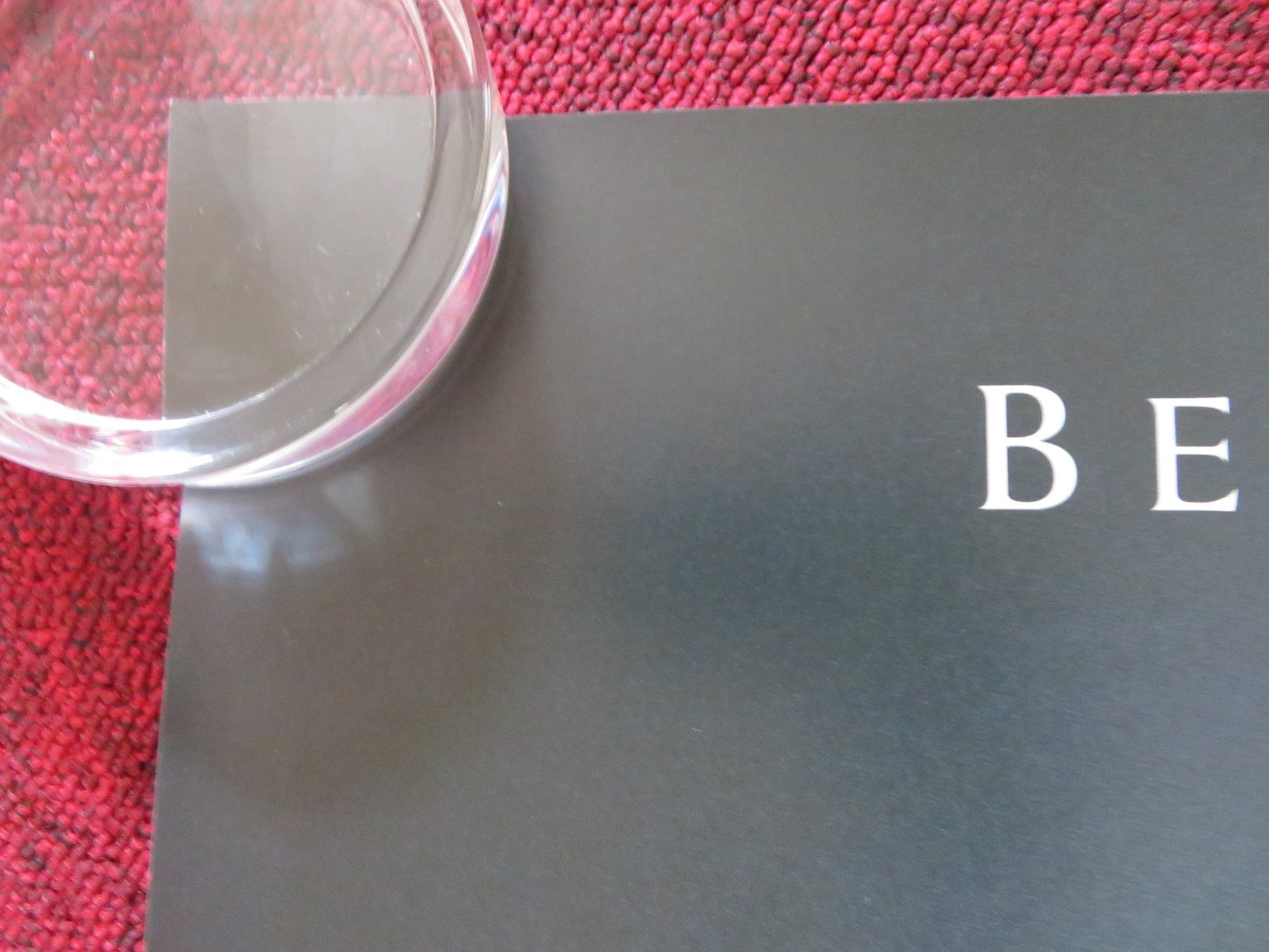 THE LIMEHOUSE GOLEM UK QUAD (30"x 40") ROLLED POSTER BILL NIGHY O. COOKE 2016 Rendezvous Cinema Movie posters