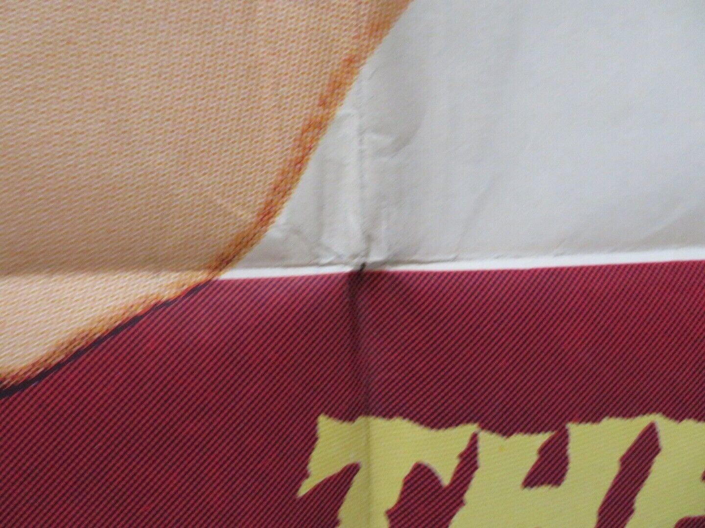 THE LION FOLDED US ONE SHEET POSTER WILLIAM HOLDEN TREVOR HOWARD CAPUCINE 1963 - Rendezvous Cinema