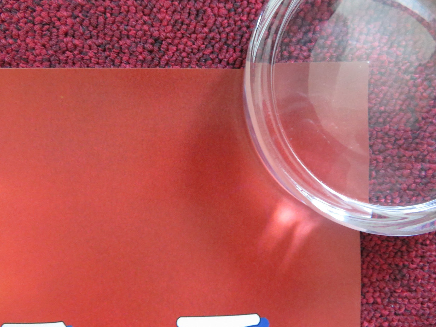 THE LION KING FRENCH VHS VIDEO POSTER DISNEY MATTHEW BRODERICK 1994 Rendezvous Cinema Movie posters