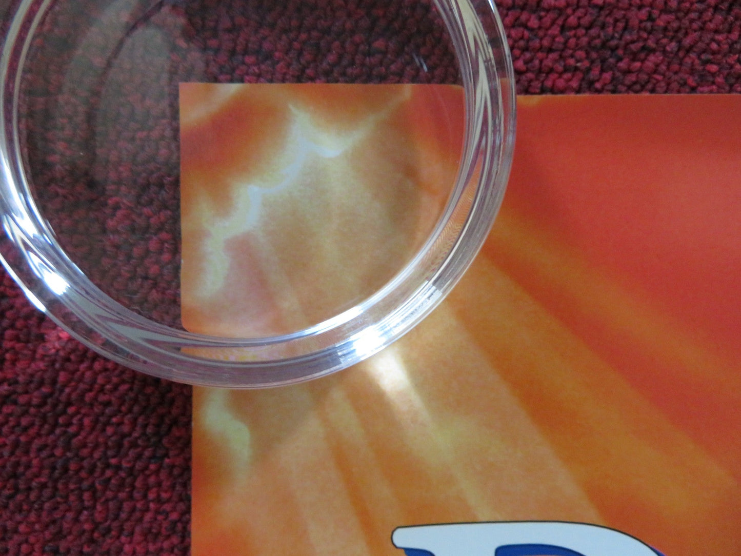 THE LION KING FRENCH VHS VIDEO POSTER DISNEY MATTHEW BRODERICK 1994 Rendezvous Cinema Movie posters