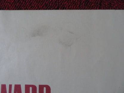 THE LION US HALF SHEET (22"x 28") POSTER WILLIAM HOLDEN TREVOR HOWARD 1963 Rendezvous Cinema Movie posters