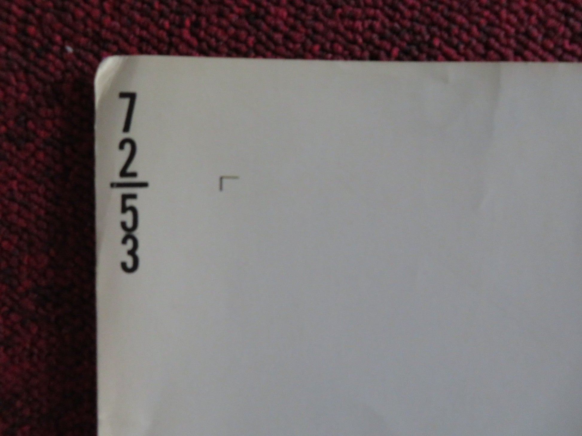 THE LITTLE ARK US HALF SHEET (22"x 28") POSTER THEODORE BIKEL GENNY AMBAS 1972 Rendezvous Cinema Movie posters