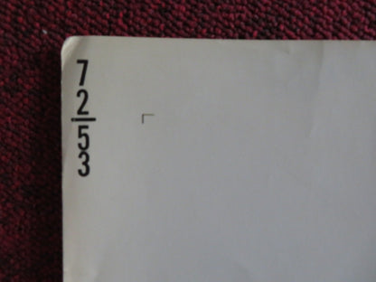 THE LITTLE ARK US HALF SHEET (22"x 28") POSTER THEODORE BIKEL GENNY AMBAS 1972 Rendezvous Cinema Movie posters