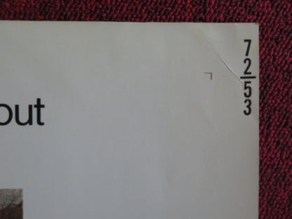 THE LITTLE ARK US HALF SHEET (22"x 28") POSTER THEODORE BIKEL GENNY AMBAS 1972 Rendezvous Cinema Movie posters