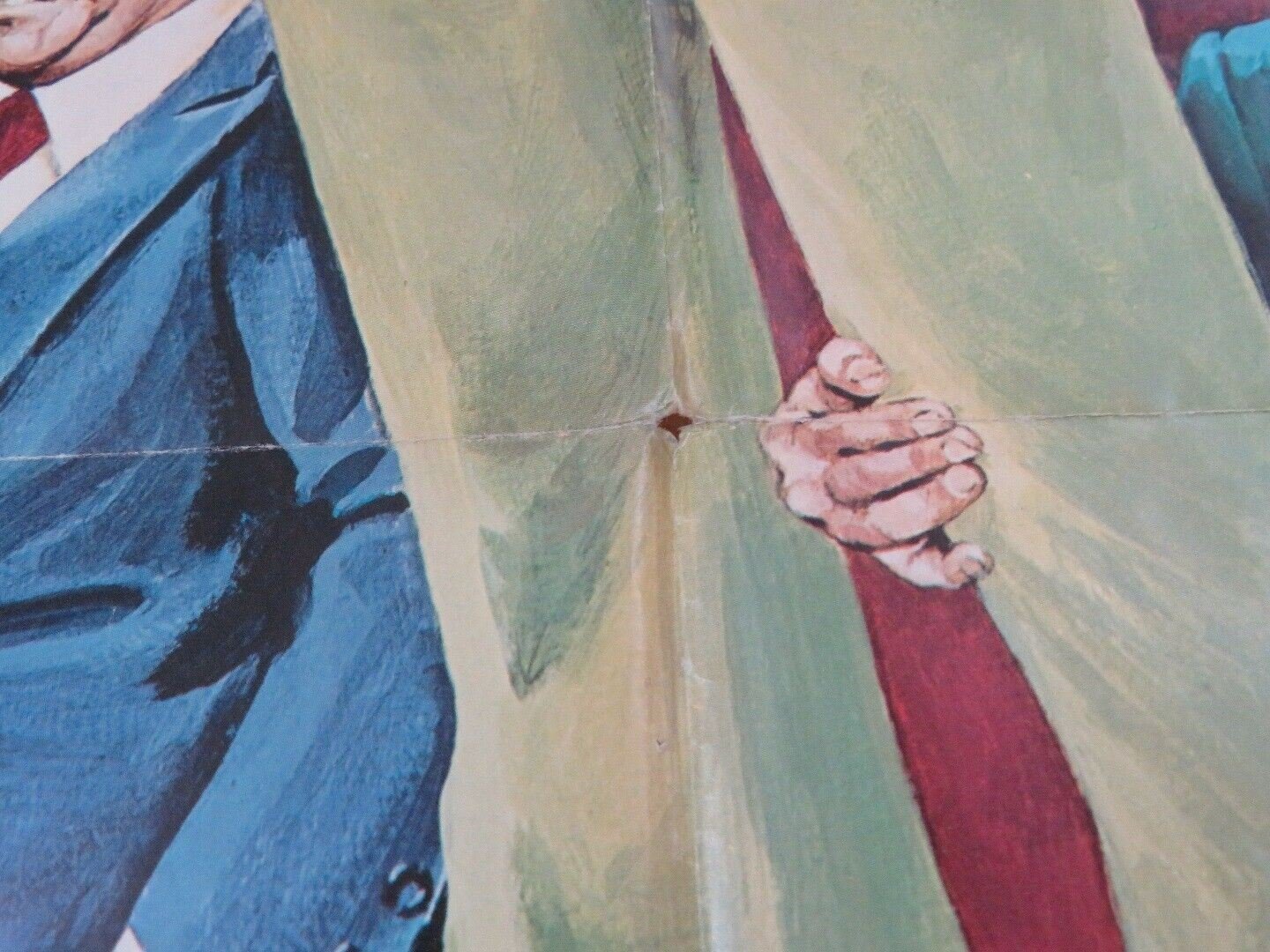 THE LITTLE CIGARS MOB 1973 US ONE SHEET POSTER ANGEL TOMPKINS B CURTIS Movie posters