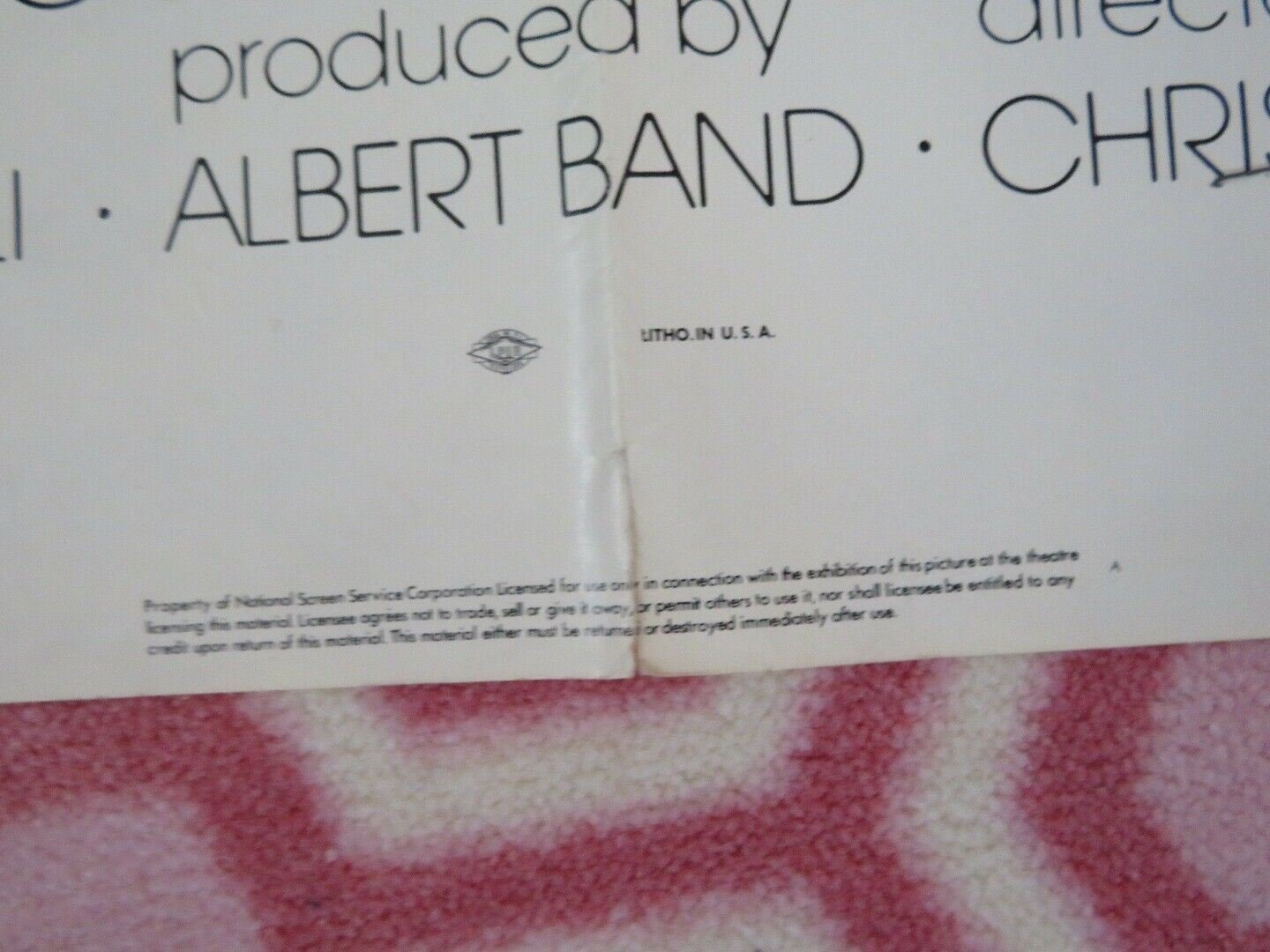 THE LITTLE CIGARS MOB 1973 US ONE SHEET POSTER ANGEL TOMPKINS B CURTIS Movie posters