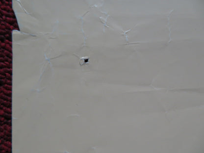 THE LITTLE DRUMMER GIRL VHS POSTER DIANE KEATON YORGO VOYAGIS 1985 Rendezvous Cinema Movie posters