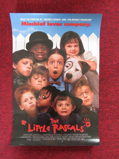 THE LITTLE RASCALS U.S MINI (11.5" X 17") POSTER TRAVIS TEDFORD KEVIN 1994 Movie posters