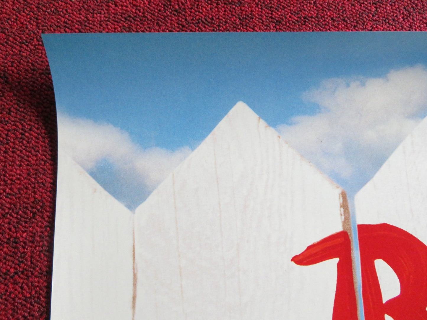 THE LITTLE RASCALS US ONE SHEET ROLLED POSTER TRAVIS TEDFORD KEVIN J. WOODS 1994 Rendezvous Cinema Movie posters