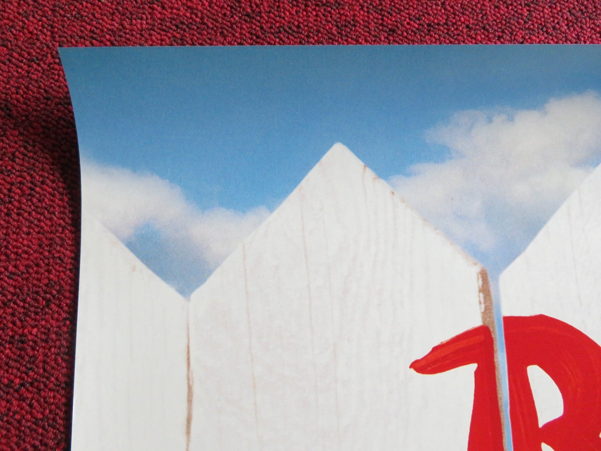 THE LITTLE RASCALS US ONE SHEET ROLLED POSTER TRAVIS TEDFORD KEVIN J. WOODS 1994 Rendezvous Cinema Movie posters