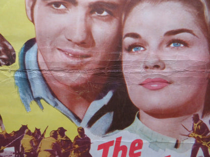 THE LITTLE SHEPHERD OF KINGDOM COME US INSERT (14"x 36") POSTER J RODGERS 1960 Rendezvous Cinema Movie posters