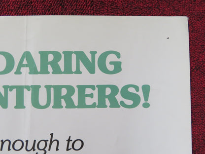 THE LITTLEST HORSE THIEVES US HALF SHEET (22"x 28") POSTER ALASTAIR SIM 1976 Rendezvous Cinema Movie posters