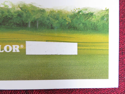 THE LITTLEST HORSE THIEVES US HALF SHEET (22"x 28") POSTER ALASTAIR SIM 1976 Rendezvous Cinema Movie posters