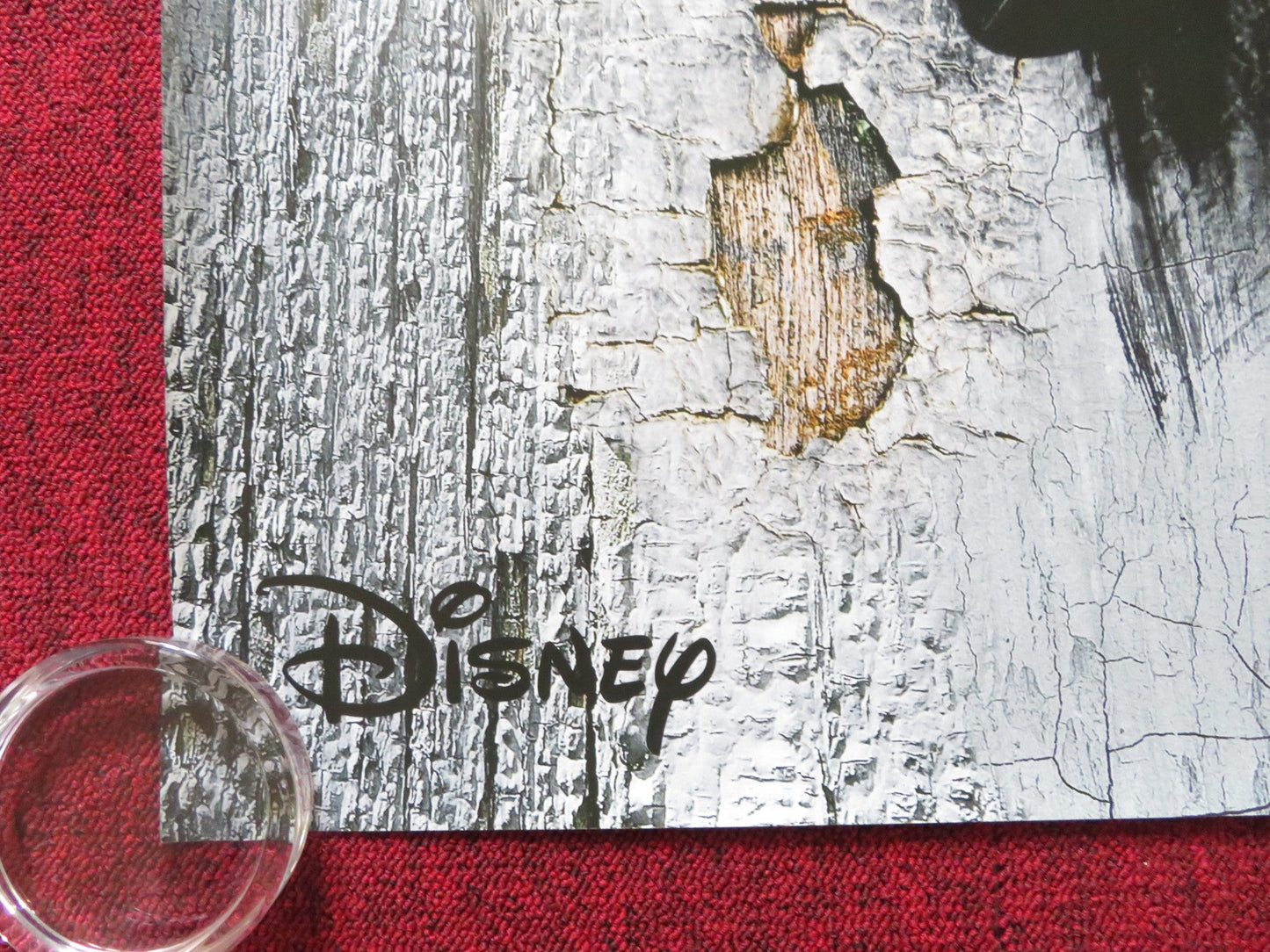 THE LONE RANGER UK QUAD (30"x 40") ROLLED POSTER DISNEY JOHNNY DEPP 2013 Rendezvous Cinema Movie posters