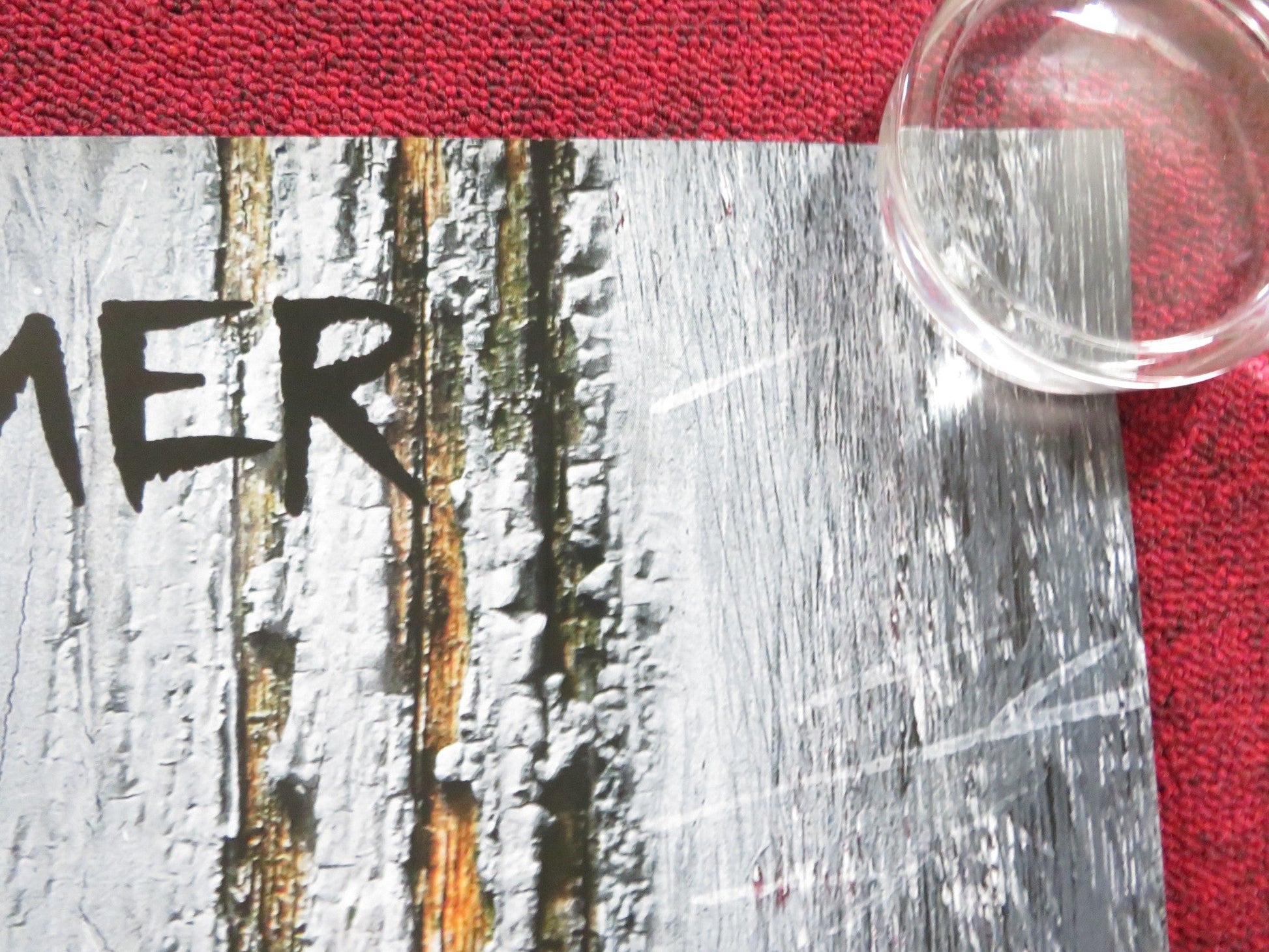 THE LONE RANGER UK QUAD (30"x 40") ROLLED POSTER DISNEY JOHNNY DEPP 2013 Rendezvous Cinema Movie posters