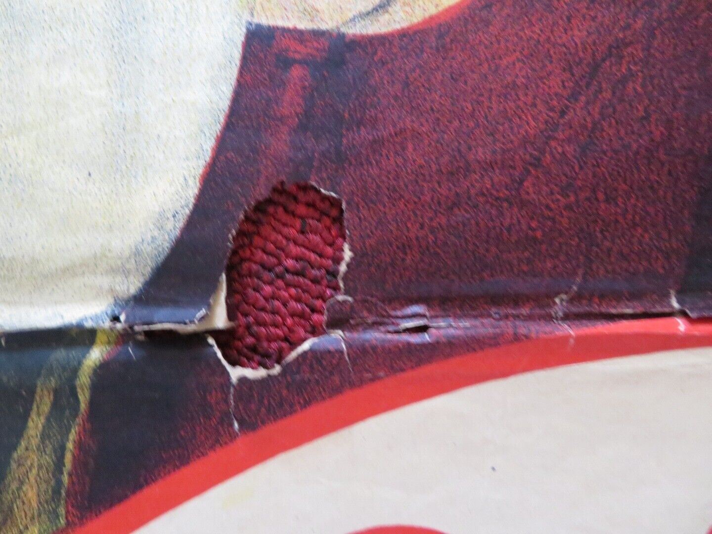 THE LONE RIDER IN GHOST TOWN/ GHOST MINE FOLDED US ONE SHEET POSTER 1941 Movie posters