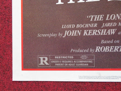 THE LONELY LADY US ONE SHEET POSTER PIA ZADORA LLOYD BOCHNER 1982 Movie posters