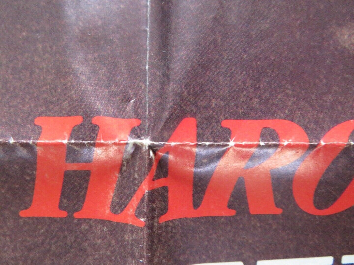 THE LONELY LADY US ONE SHEET POSTER PIA ZADORA LLOYD BOCHNER 1982 Movie posters