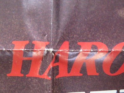 THE LONELY LADY US ONE SHEET POSTER PIA ZADORA LLOYD BOCHNER 1982 Movie posters