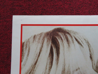 THE LONELY LADY US ONE SHEET POSTER PIA ZADORA LLOYD BOCHNER 1982 Movie posters