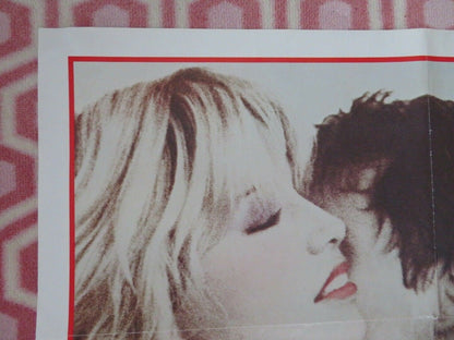 THE LONEY LADY US ONE SHEET POSTER BIBI BECHE HAROLD ROBBINS 1983 - Rendezvous Cinema