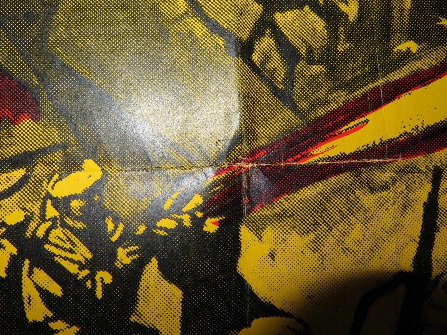 THE LONG DUEL FOLDED US ONE SHEET POSTER YUL BRYNNER TREVOR HOWARD 1967 Movie posters