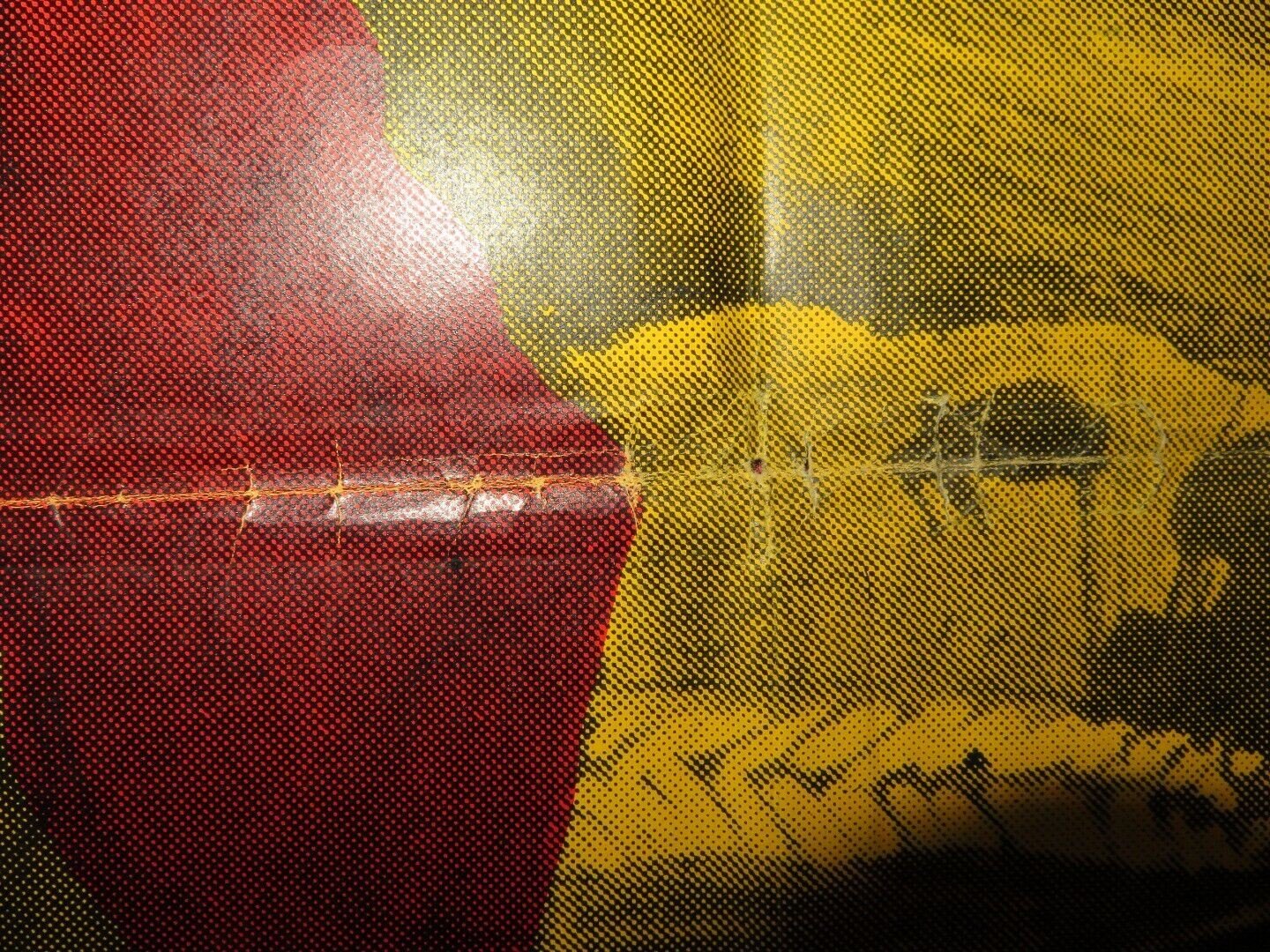 THE LONG DUEL FOLDED US ONE SHEET POSTER YUL BRYNNER TREVOR HOWARD 1967 Movie posters