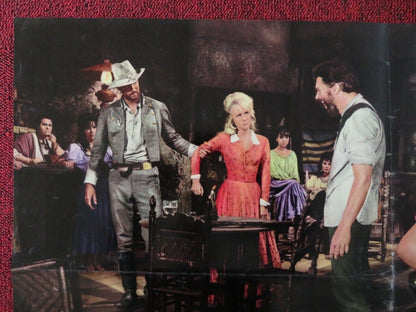 THE LONG RIDE HOME / A TIME FOR KILLING - F ITALIAN FOTOBUSTA POSTER GLENN FORD Movie posters