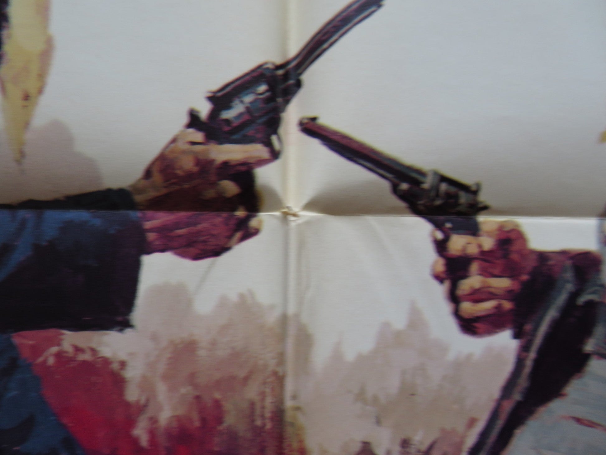 THE LONG RIDE HOME FOLDED US ONE SHEET POSTER GLEN FORD GEORGE HAMILTON 1967 Rendezvous Cinema Movie posters