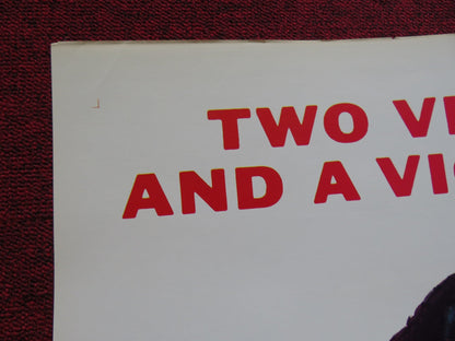 THE LONG RIDE HOME FOLDED US ONE SHEET POSTER GLEN FORD GEORGE HAMILTON 1967 Rendezvous Cinema Movie posters