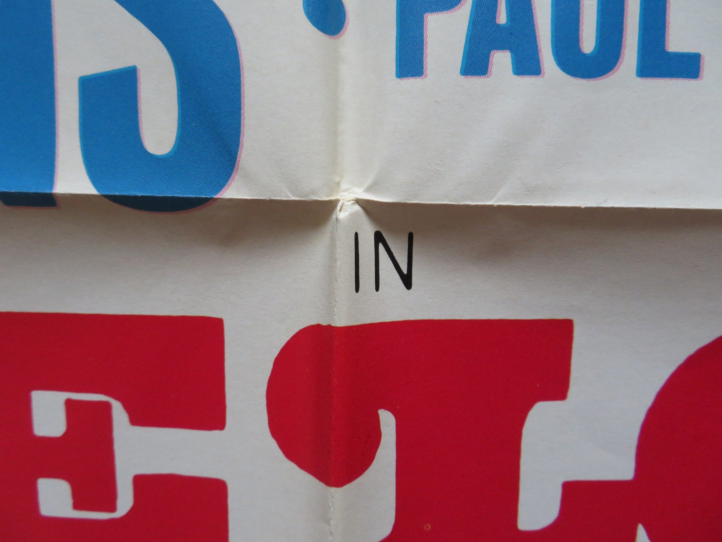 THE LONG RIDE HOME FOLDED US ONE SHEET POSTER GLEN FORD GEORGE HAMILTON 1967 Rendezvous Cinema Movie posters