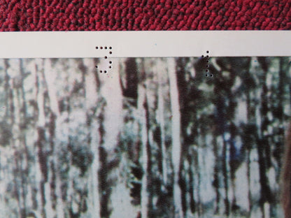 THE LONG RIDERS - G ITALIAN FOTOBUSTA POSTER DAVID CARRIDINE DENNIS QUAID 1980 Rendezvous Cinema Movie posters