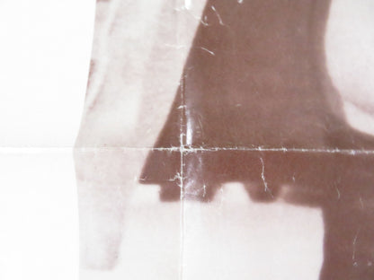 THE LONGEST YARD FOLDED US ONE SHEET POSTER BURT REYNOLDS EDDIE ALBERT 1974 Rendezvous Cinema Movie posters