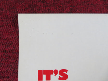 THE LONGEST YARD FOLDED US ONE SHEET POSTER BURT REYNOLDS EDDIE ALBERT 1974 Rendezvous Cinema Movie posters