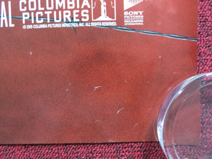 THE LONGEST YARD UK QUAD (30"x 40") ROLLED POSTER ADAM SANDLER CHRIS ROCK 2005 Rendezvous Cinema Movie posters