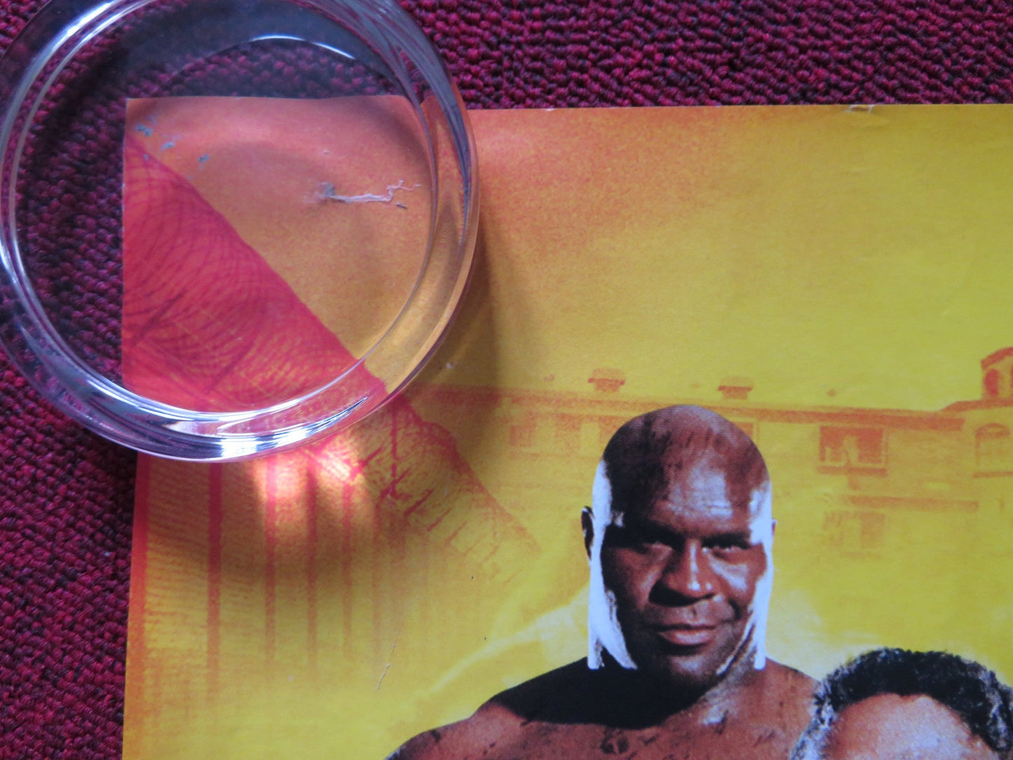 THE LONGEST YARD UK QUAD (30"x 40") ROLLED POSTER ADAM SANDLER CHRIS ROCK 2005 Rendezvous Cinema Movie posters