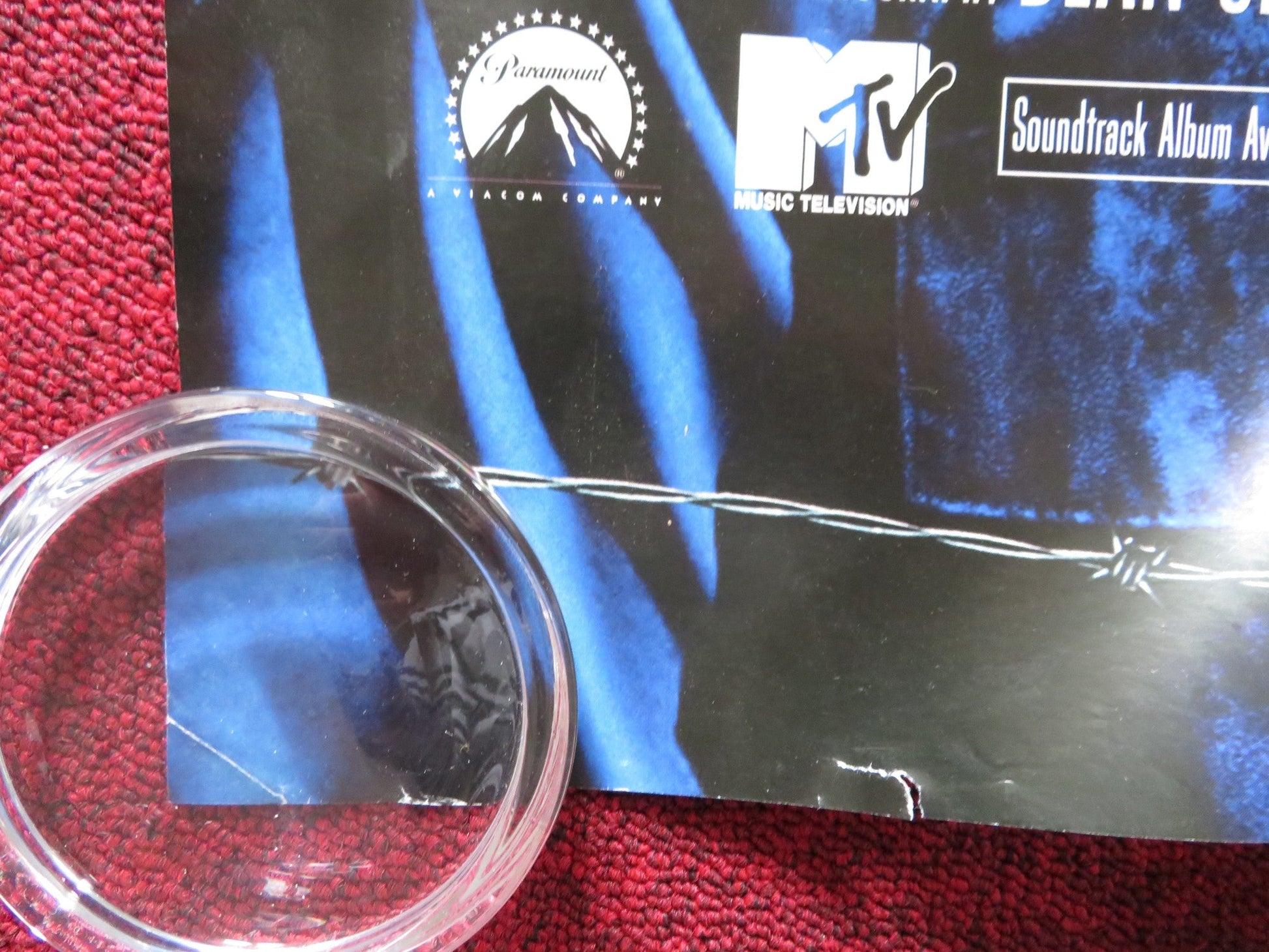 THE LONGEST YARD UK QUAD (30"x 40") ROLLED POSTER ADAM SANDLER CHRIS ROCK 2005 Rendezvous Cinema Movie posters