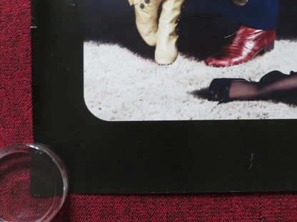 THE LOOK OF LOVE UK QUAD (30"x 40") ROLLED POSTER STEVE COOGAN ANNA FRIEL 2013 Rendezvous Cinema Movie posters