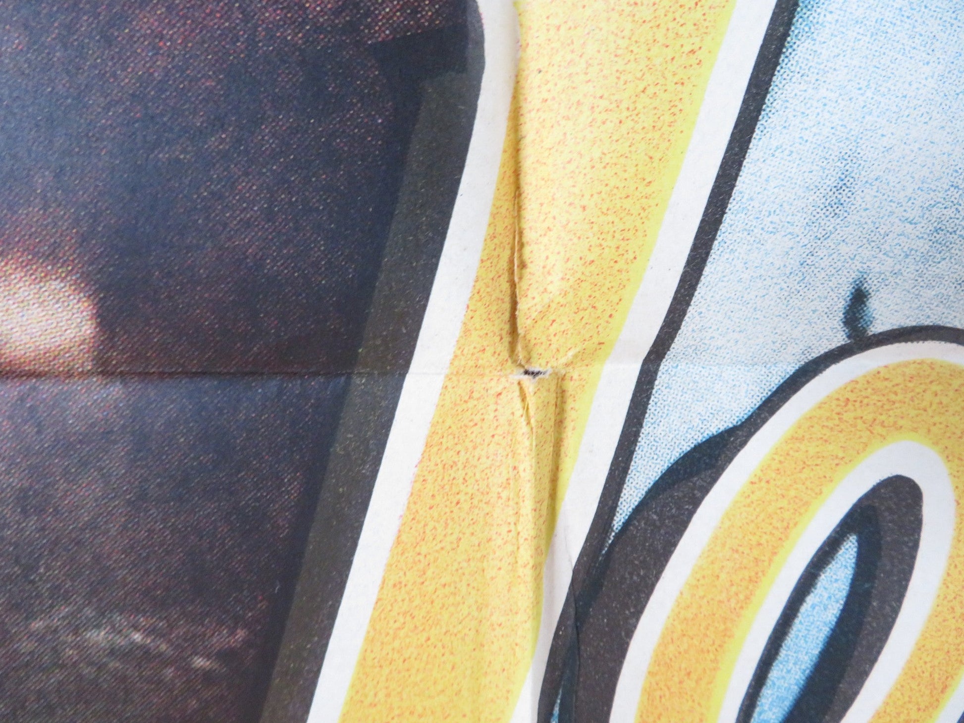 THE LOOTERS FOLDED US ONE SHEET POSTER RORY CALHOUN JULIE ADAMS 1955 Rendezvous Cinema Movie posters