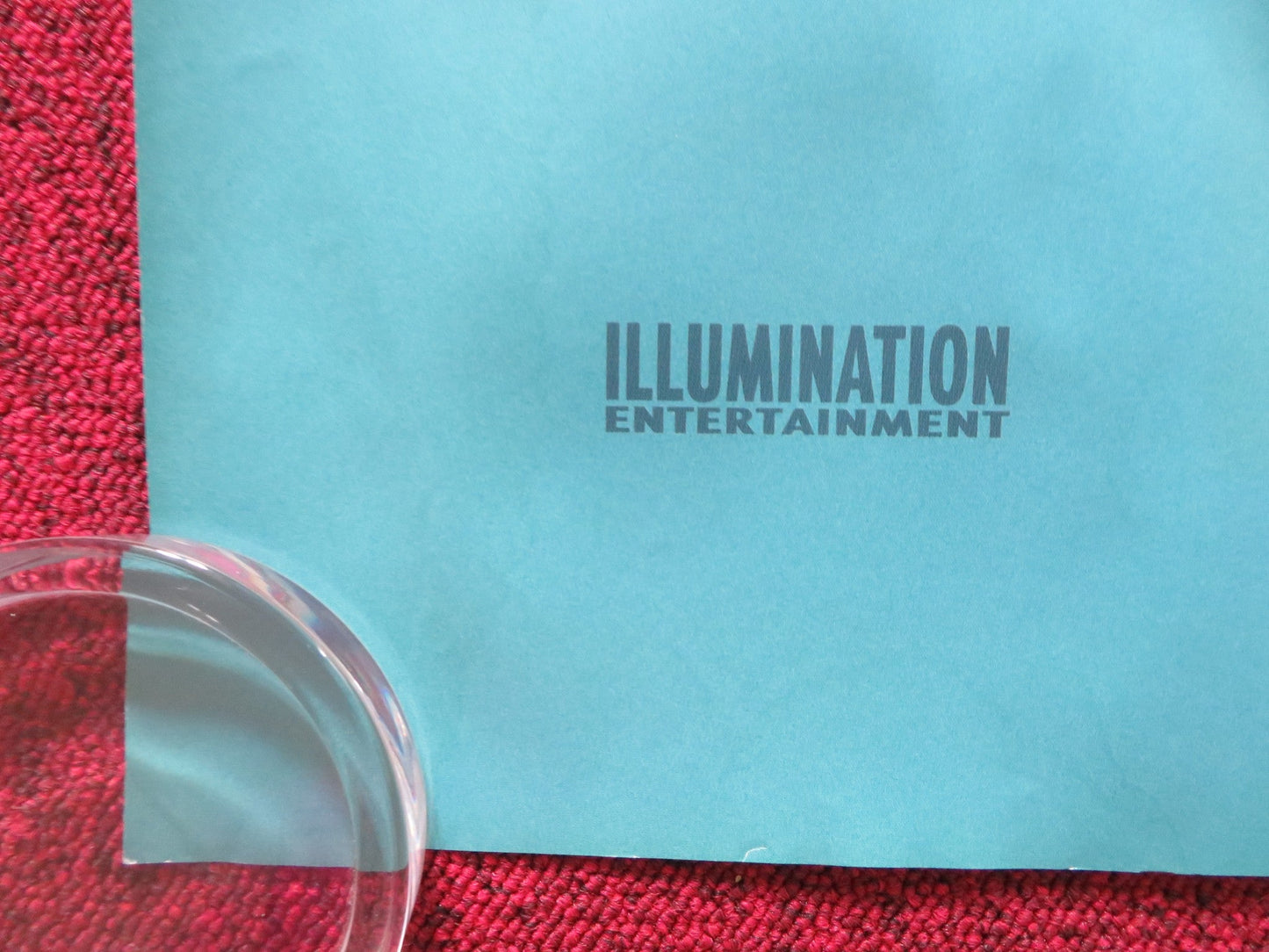 THE LORAX UK QUAD ROLLED POSTER DANNY DEVITO ED HELMS 2012 Rendezvous Cinema Movie posters