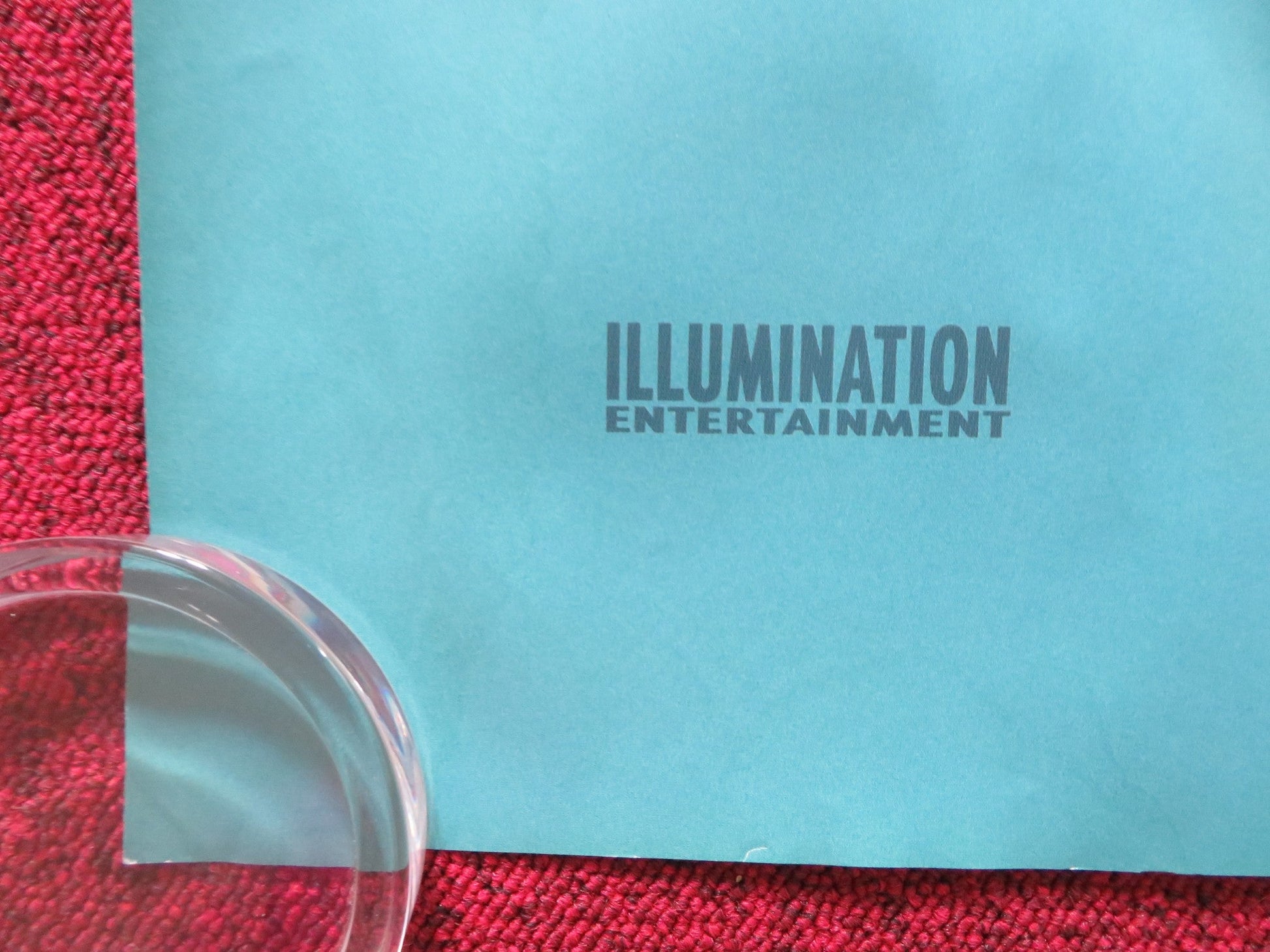 THE LORAX UK QUAD ROLLED POSTER DANNY DEVITO ED HELMS 2012 Rendezvous Cinema Movie posters