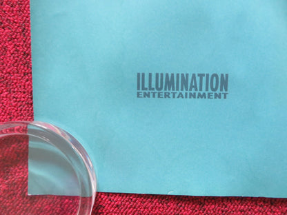 THE LORAX UK QUAD ROLLED POSTER DANNY DEVITO ED HELMS 2012 Rendezvous Cinema Movie posters