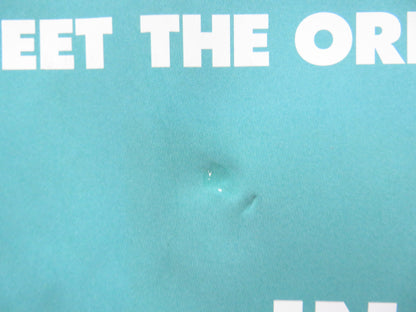 THE LORAX UK QUAD ROLLED POSTER DANNY DEVITO ED HELMS 2012 Rendezvous Cinema Movie posters