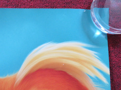 THE LORAX UK QUAD ROLLED POSTER DANNY DEVITO ED HELMS 2012 Rendezvous Cinema Movie posters