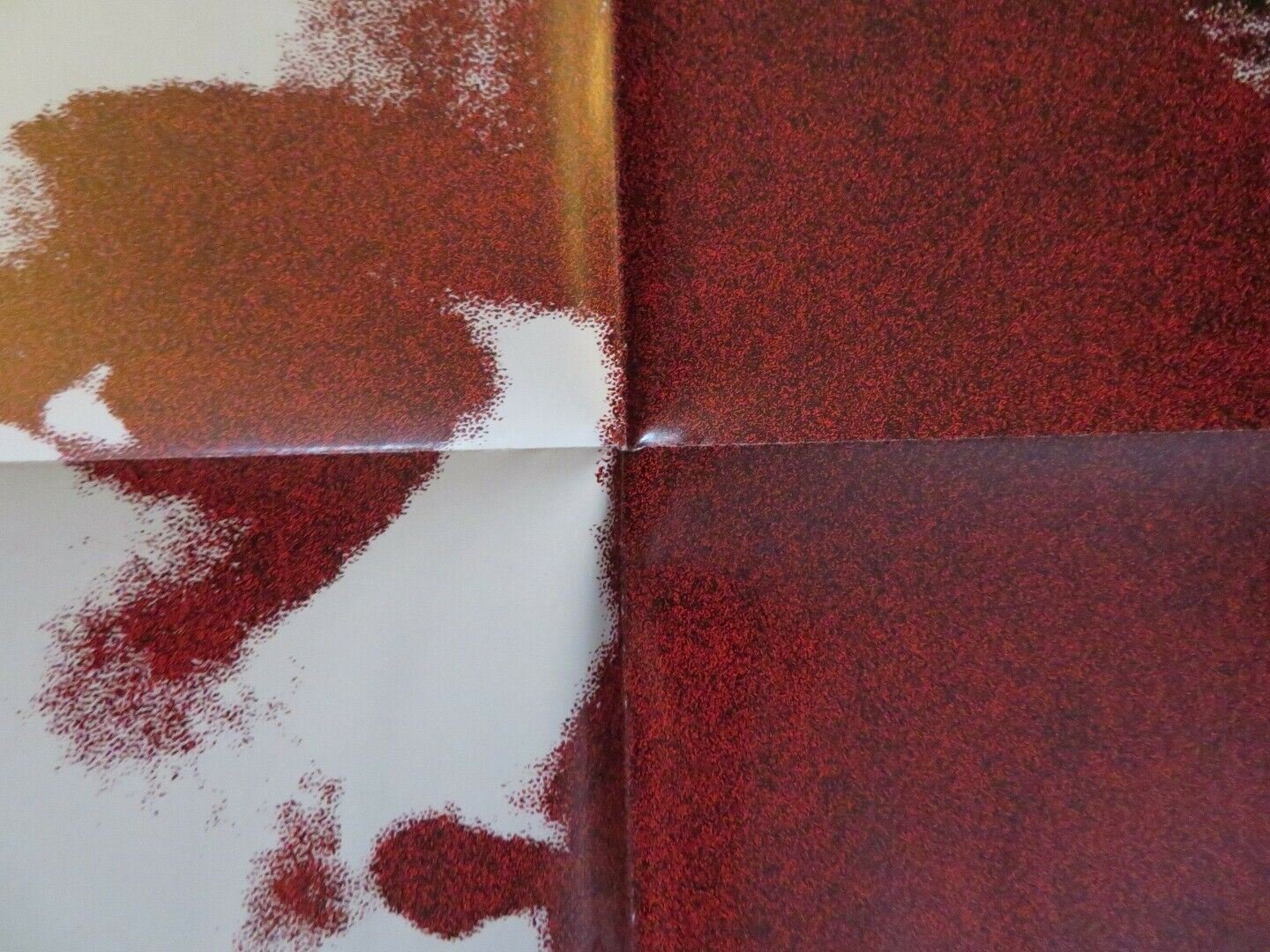 THE LORDS OF DISCIPLINE FOLDED US ONE SHEET POSTER DAVID KEITH 1983 Movie posters