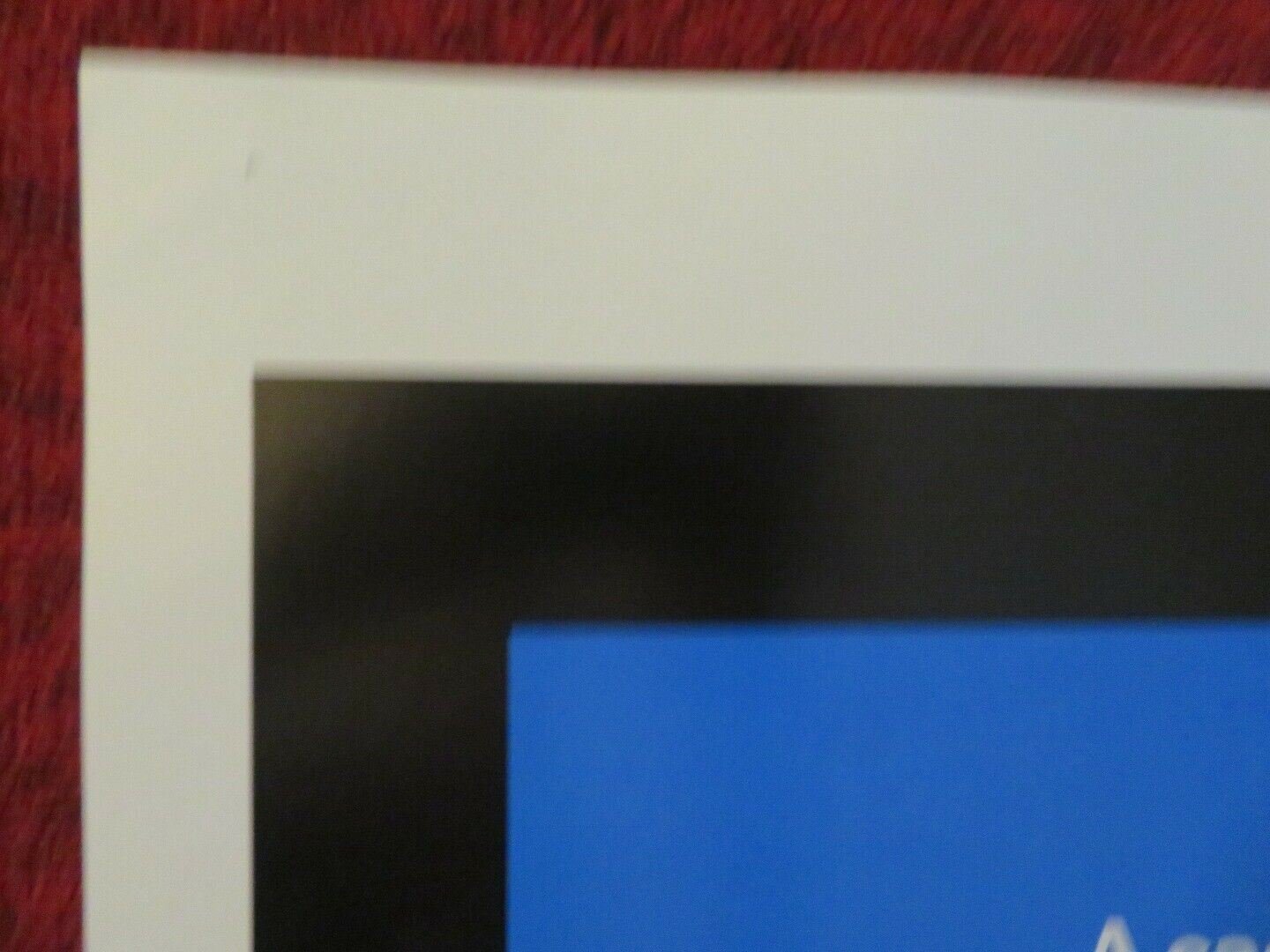 THE LORDS OF DISCIPLINE FOLDED US ONE SHEET POSTER DAVID KEITH 1983 Movie posters