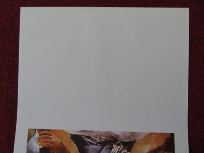 THE LOSERS ITALIAN LOCANDINA (27.5"x13") POSTER CHRIS EVANS IDRIS ELBA 2010 Movie posters