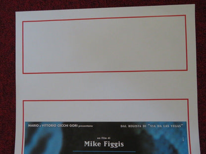 THE LOSS OF SEXUAL INNOCENCE ITALIAN LOCANDINA (27.5"x13") POSTER M FIGGIS 1999 - Rendezvous Cinema