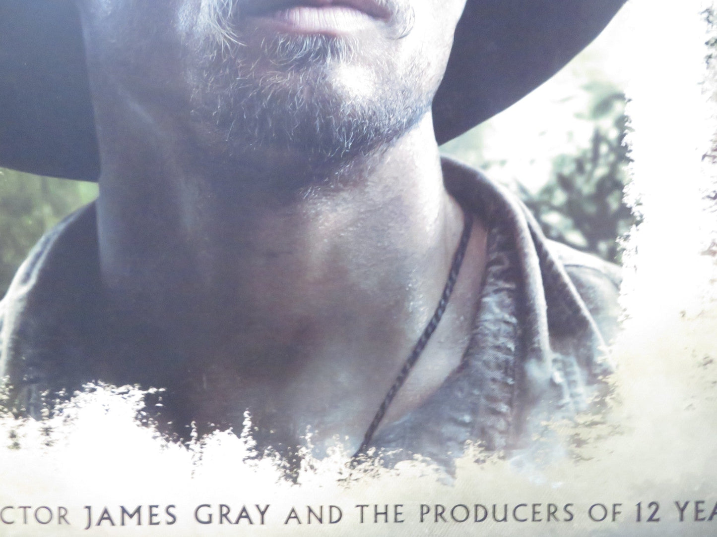 THE LOST CITY OF Z UK QUAD (30"x 40") ROLLED POSTER CHARLIE HUNNAM 2016 Rendezvous Cinema Movie posters